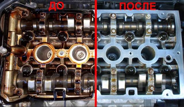 Раскоксовка двигателя во владимире