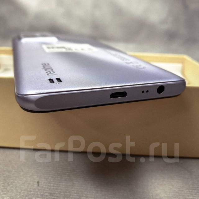 Realme C31 4ГБ+64ГБ Серебряный! Ростест! NFC! + Наушники - Смартфоны и ...