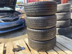 Goodyear Eagle RS-A. ������, 2020 ���, �/�, ����� 5 % ����