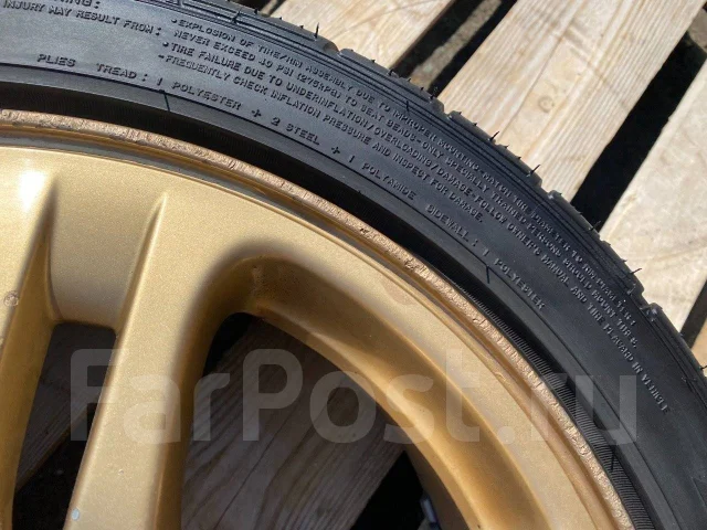 Goodyear Eagle RS-A. ������, 2020 ���, �/�, ����� 5 % ����