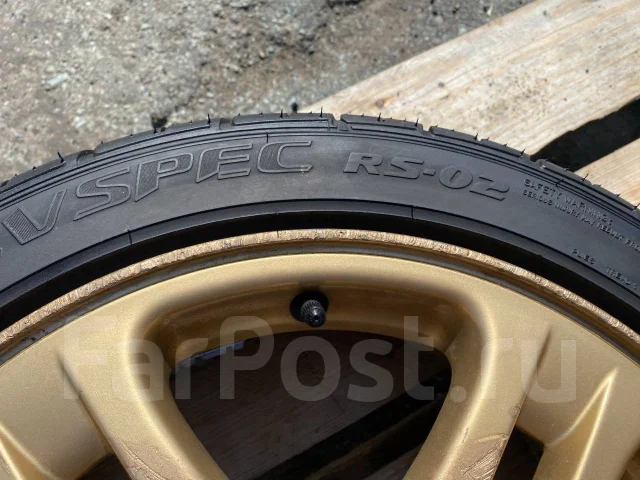 Goodyear Eagle RS-A. ������, 2020 ���, �/�, ����� 5 % ����