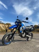 Kawasaki D-Tracker. 250����. ��., ��������, ���, ��� ������� ����