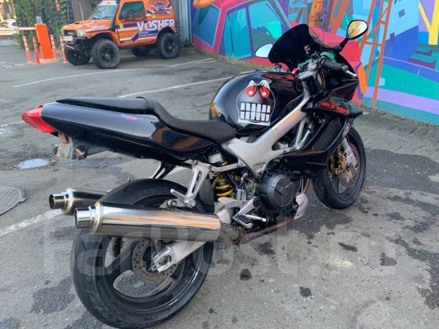 Honda VTR 1000F, 1997, 1 000 куб. см. 4х тактный, с пробегом, исправен ...