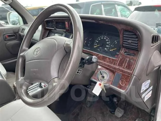Toyota Hiace. �������, 4wd, 3.0, ������, 109����. ��, �/�, ��� ���. ��� ����� �� ������������ ����