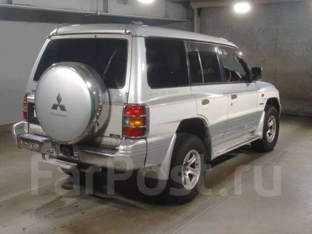 Mitsubishi Pajero. �������, 4wd, 3.5, ������, 79����. ��, �/�, ��� ���. ��� ����� �� ������������ ����