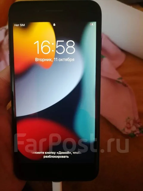 Apple iPhone 8 Plus. �/�, 64 ��, ������, 4G LTE ����