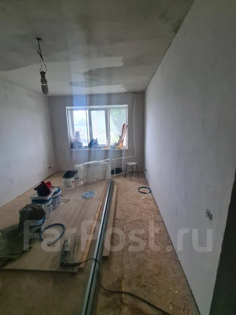 Штукатурка стен под обои, шпаклевание под покраску, Качевственно в Находке