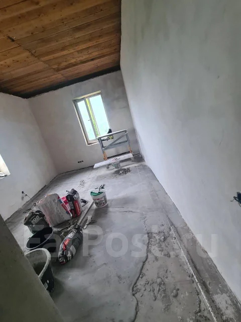 Штукатурка стен под обои, шпаклевание под покраску, Качевственно в Находке