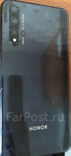 Honor 20. �/�, ������, 3G, 4G LTE, 5G, Dual-SIM, NFC ����