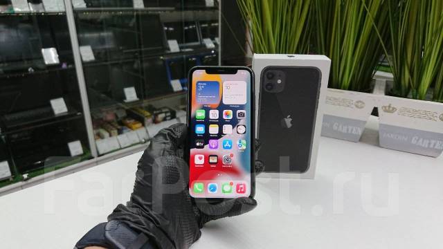 Смартфон Apple iPhone 11 128GB б/у - Смартфоны и сотовые телефоны в ...