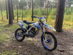 Motoland TT250. 250����. ��., ��������, ���, � �������� ����