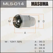 ����� 12x1.5 / ��� ����=19�� Masuma MLS014 MLS014 ����