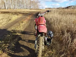 Honda CR 125. 125����. ��., ��������, ���, � �������� ����