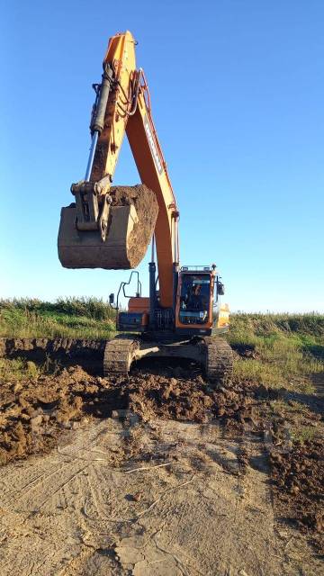 Услуга экскаватора, бульдозер, самосвалы - Грузоперевозки во Владивостоке