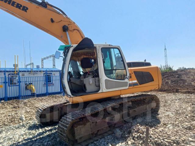 Услуга экскаватора, бульдозер, самосвалы - Грузоперевозки во Владивостоке