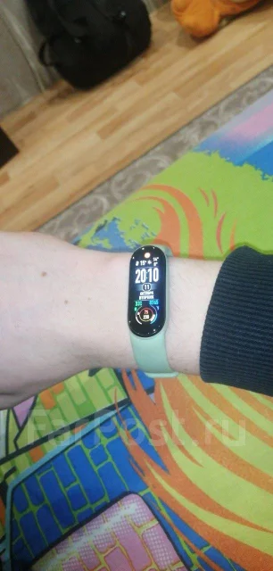 Xiaomi Mi Band 6 ����