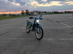 Kayo T2 250 Enduro. 250����. ��., ��������, ���, � �������� ����