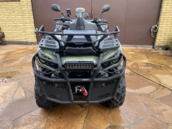 BRP Can-Am Outlander 1000. ��������, ���� ���\���, � �������� ����