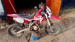 Irbis TTR 125R. 125����. ��., ��������, ��� ���, � �������� ����
