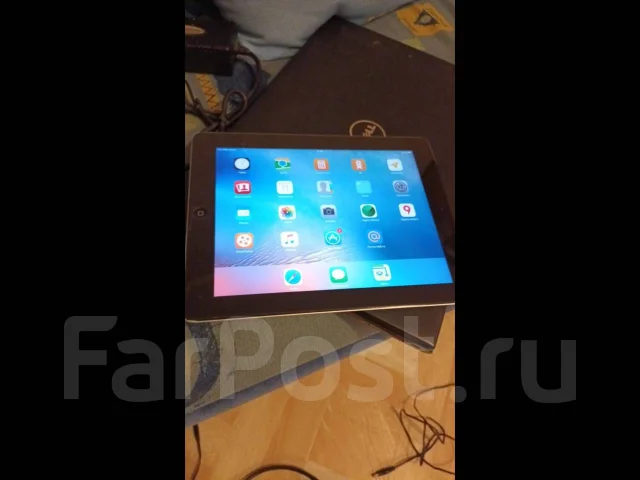 Apple iPad ����