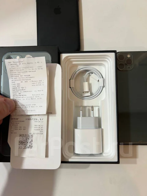 Apple iPhone 11 Pro Max. �/�, �������, 4G LTE ����