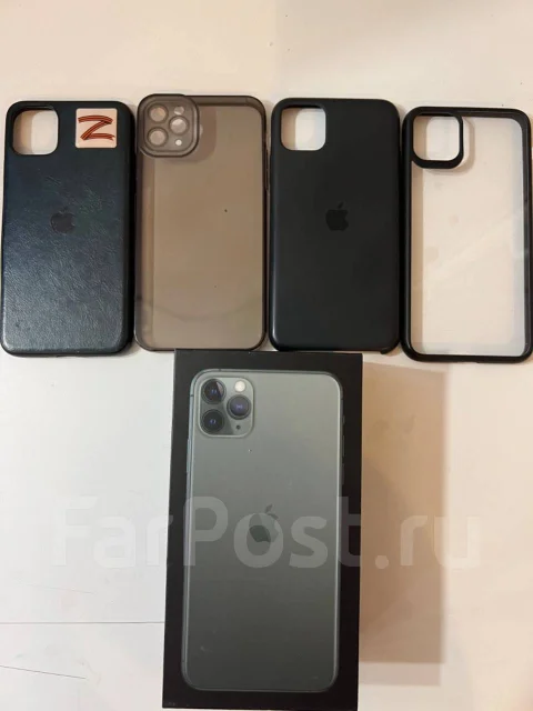 Apple iPhone 11 Pro Max. �/�, �������, 4G LTE ����