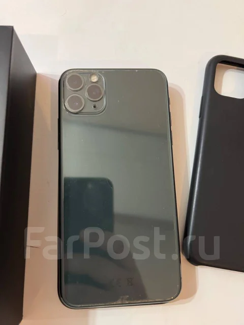 Apple iPhone 11 Pro Max. �/�, �������, 4G LTE ����