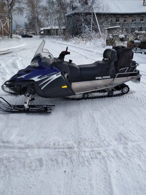 Polaris IQ FS Widetrak. ��������, ��, �� ����