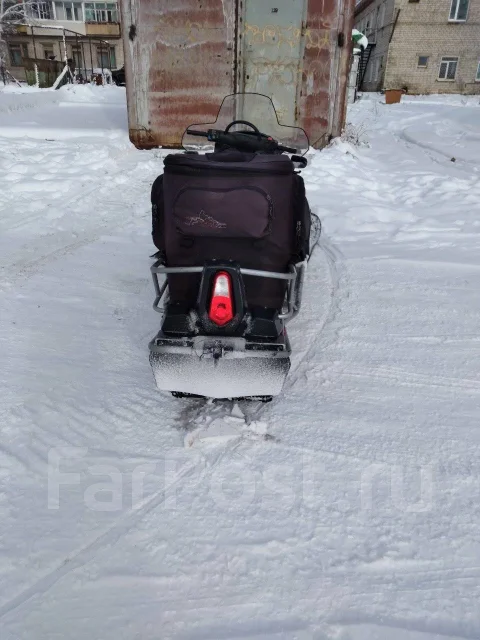 Polaris IQ FS Widetrak. ��������, ��, �� ����