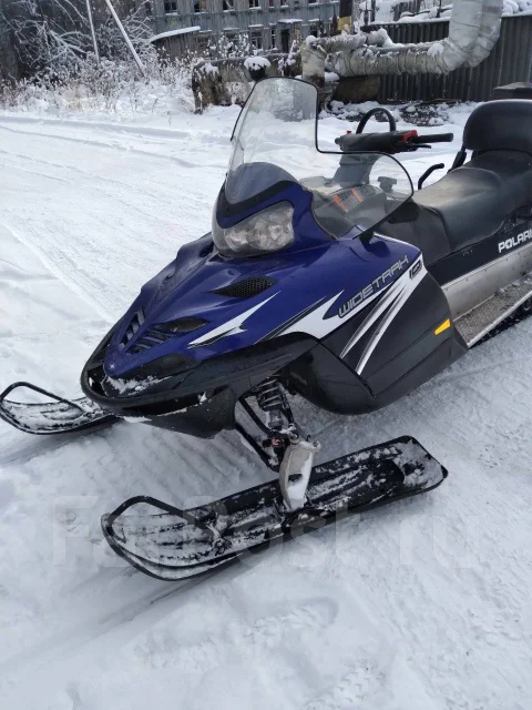 Polaris IQ FS Widetrak. ��������, ��, �� ����