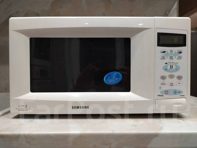 Микроволновка Samsung - Микроволновые печи во Владивостоке