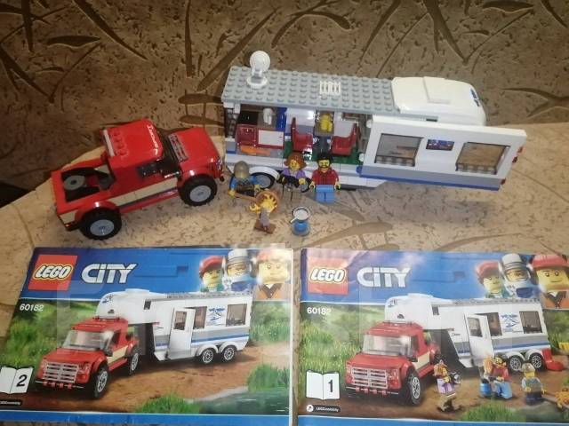 LEGO City 60182 1 200