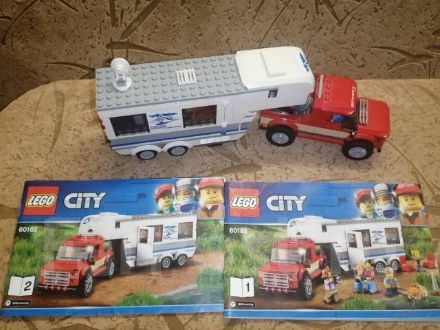 LEGO City 60182 1 200