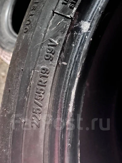 Toyo Proxes R46. ������, 2018 ���, �/�, ����� 10 % ����