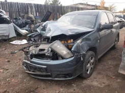 Skoda Fabia. 6Y3, BME ����