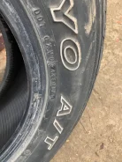 Toyo M410 Open Country. ����� at, 2014 ���, �/�, ����� 80 % ����