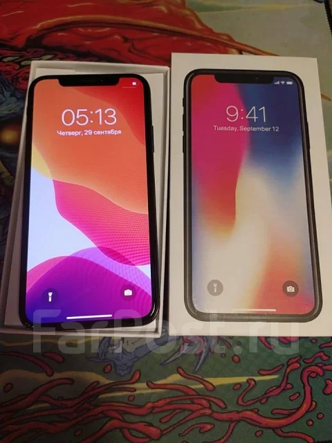Apple iPhone X. �/�, ������ ����