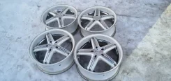 G-Corporation Estatus Style-S. 7.5x18", 5x114.3, ET45, �� 71,1���. ����