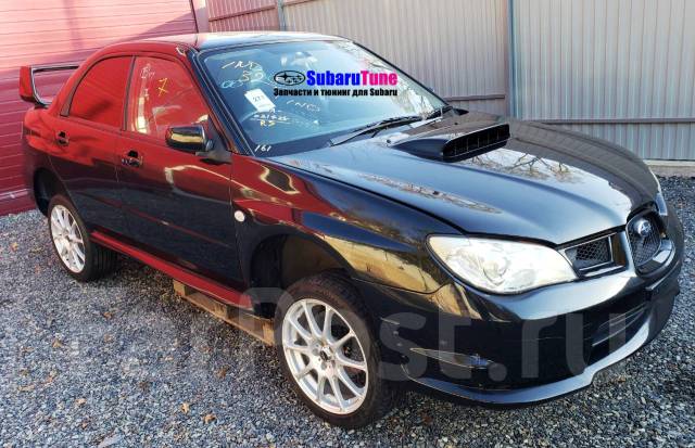Subaru impreza gd2