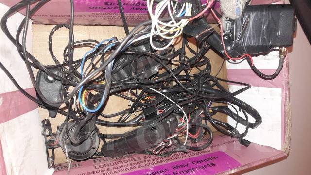 Пандора 3000 + gsm модуль жучок - Автосигнализации во Владивостоке