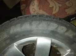 Matador MP-61 Adhessa M+S. �����������, 2016 ���, �/�, ����� 50�% ����