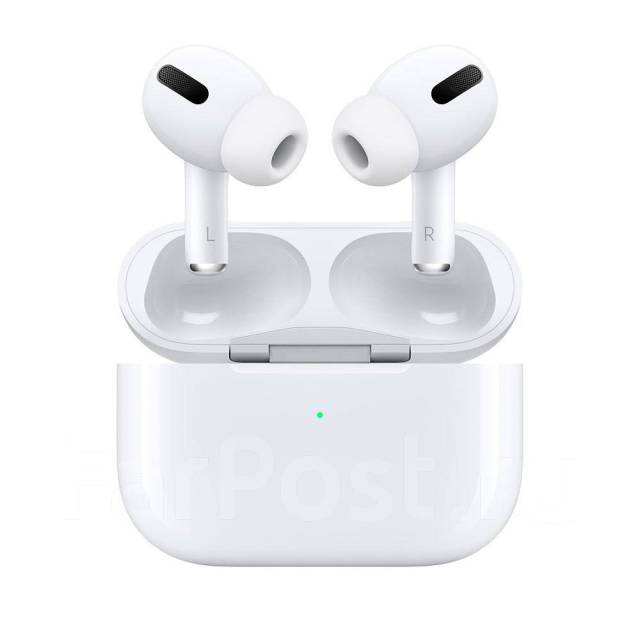 Беспроводные наушники Apple AirPods Pro with Magsafe! Оригинал ...