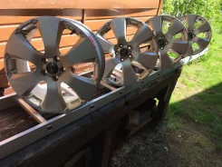 Replay SB19. 7.0x17", 5x100, ET55, �� 56,1���. ����