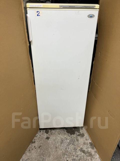 Морозильник Атлант, б/у, в наличии. Цена: 7 000₽ в Хабаровске