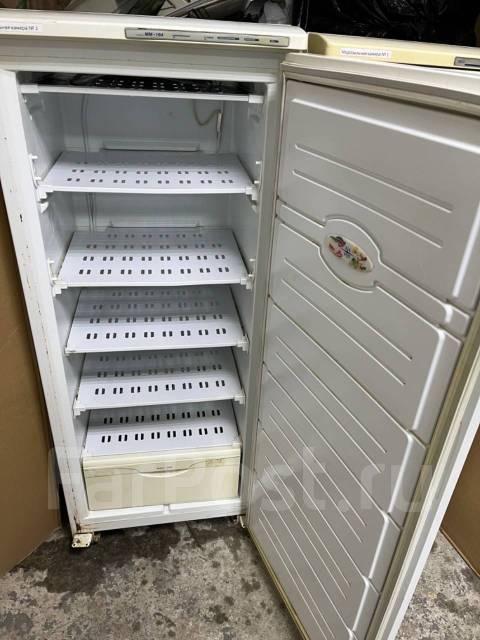 Морозильник Атлант, б/у, в наличии. Цена: 7 000₽ в Хабаровске