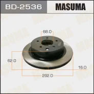 ���� ����. Masuma BD2536 BD2536 ����