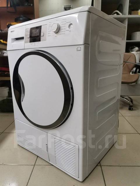 Ремонт/ профилактика /чистка сушильных машин во Владивостоке