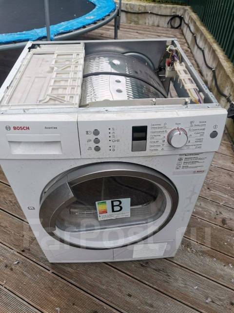 Ремонт/ профилактика /чистка сушильных машин во Владивостоке