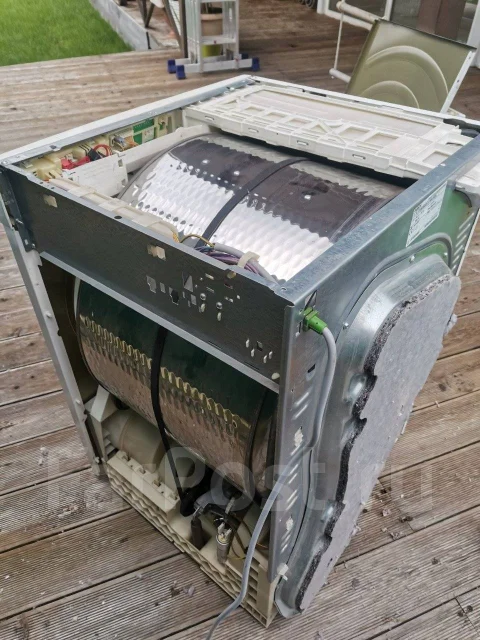 Ремонт/ профилактика /чистка сушильных машин во Владивостоке