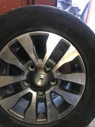 Magline. 8.0x18", 5x150 ����